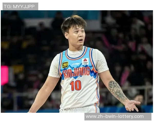 赵睿砍下27分10助攻哈雷尔贡献16分助力浙江主场战胜新疆终结对手三连胜